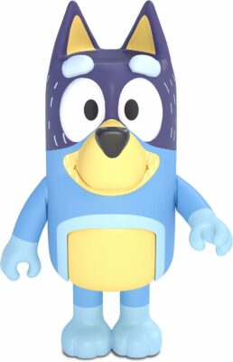 Bluey Figure 4 Pack Family Pack