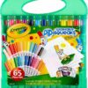 Crayola Pip Squeaks Marker Set 65 Pcs