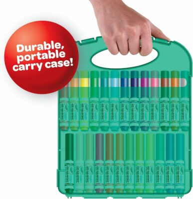 Crayola Pip Squeaks Marker Set 65 Pcs