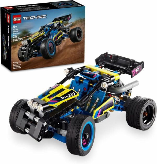 LEGO Technic Off Road Race Buggy Buildable Car 42164