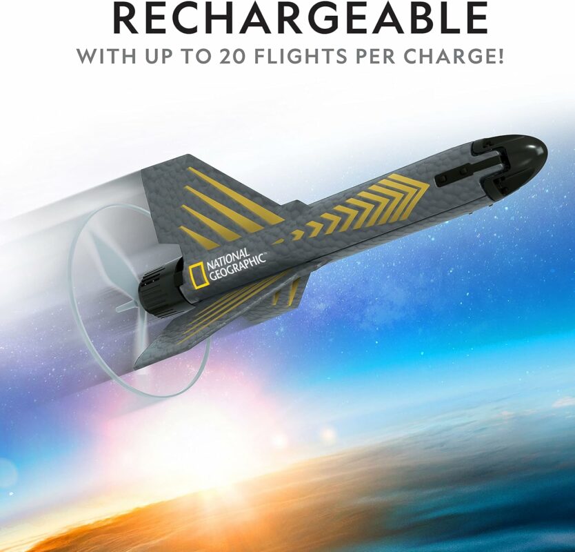 Original NATIONAL GEOGRAPHIC Rocket Launcher Online