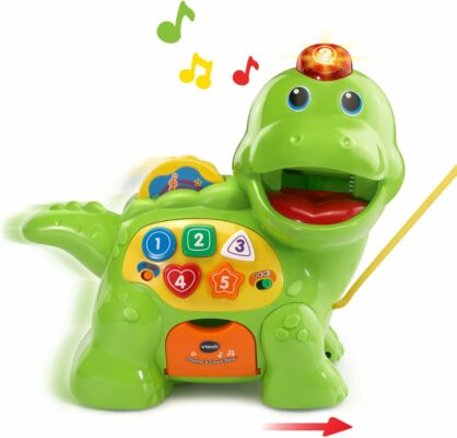 VTech Chomp and Count Dino