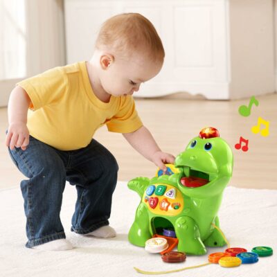 VTech Chomp and Count Dino