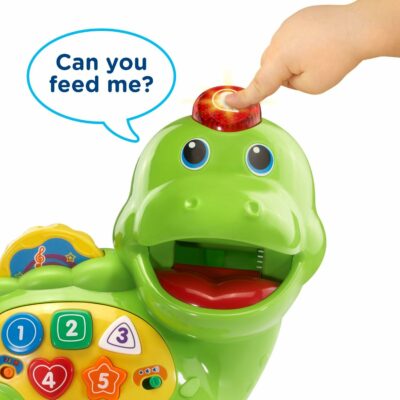 VTech Chomp and Count Dino