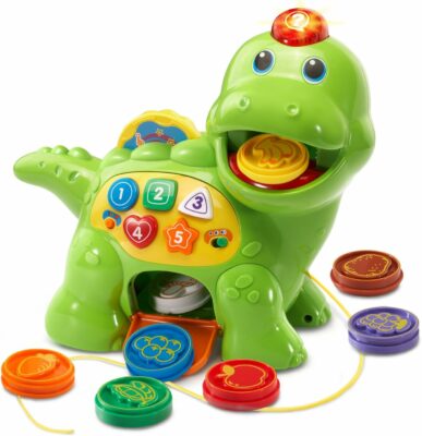 VTech Chomp and Count Dino