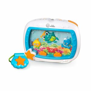 Baby Einstein Sea Dreams Soother Musical Crib Toy