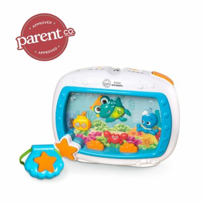 Baby Einstein Sea Dreams Soother Musical Crib Toy