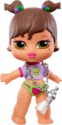 Bratz Babyz Yasmin Collectible Fashion Doll