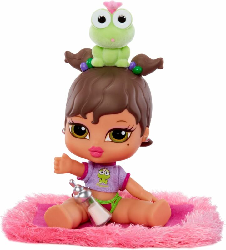 Original Bratz Babyz Yasmin Doll Dolls for Girls Online