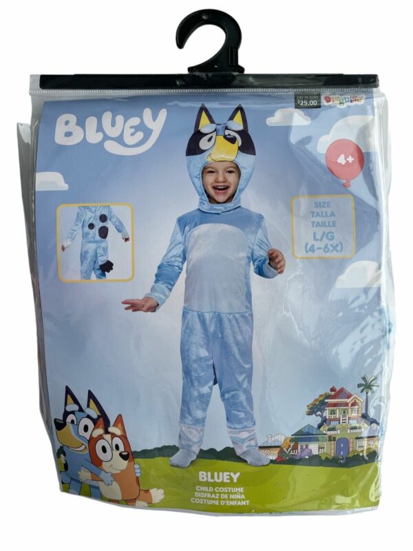 Disguise Bluey Halloween Costume