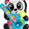 Fisher Price Link Squad Jam & Count Panda Baby Learning Toy