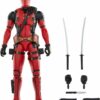 Marvel Legends Series Deadpool Collectible Action Figure