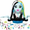 Monster High Frankie Stein Doll Head for Hairstyling