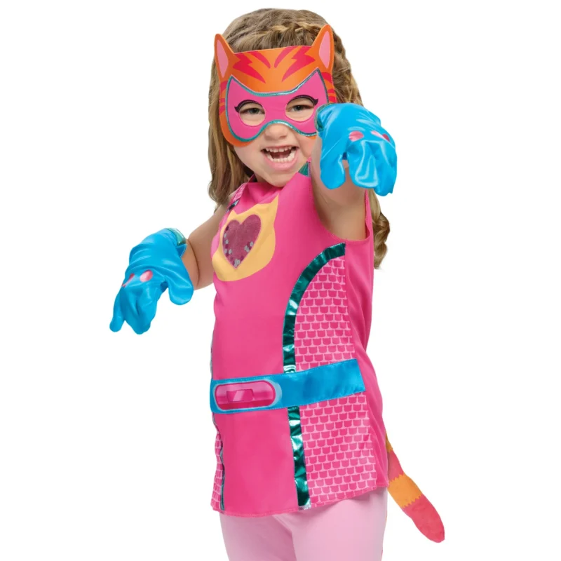 SUPERKITTIES Disney Junior SuperKitties Ginny Costume