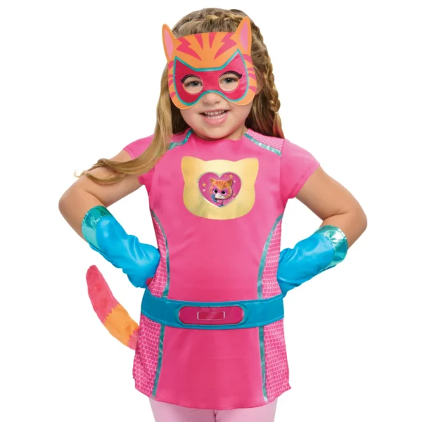 SUPERKITTIES Disney Junior SuperKitties Ginny Costume