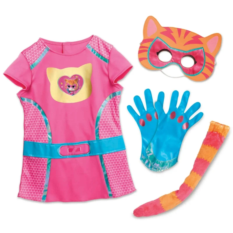 SUPERKITTIES Disney Junior SuperKitties Ginny Costume