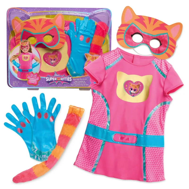 SUPERKITTIES Disney Junior SuperKitties Ginny Costume