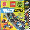 KLUTZ Lego Race Cars STEM Activity Kit