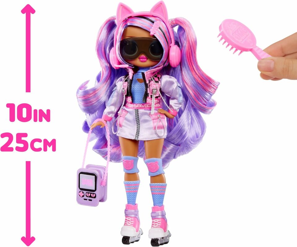 LOL Surprise OMG Ace Fashion Doll