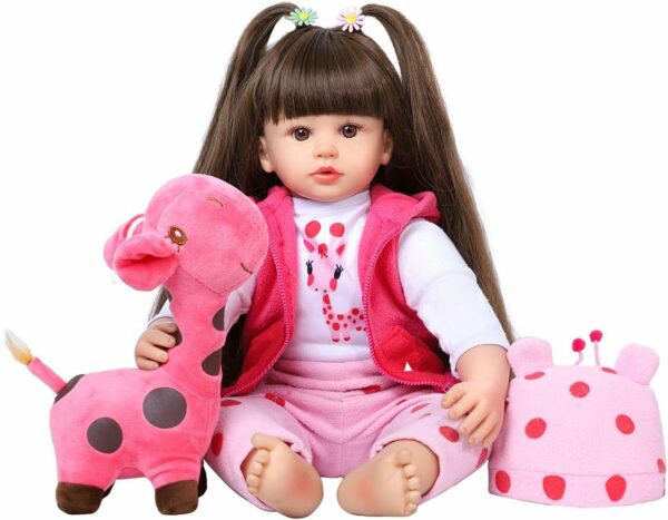 Reborn 24 Inch Realistic Baby Doll