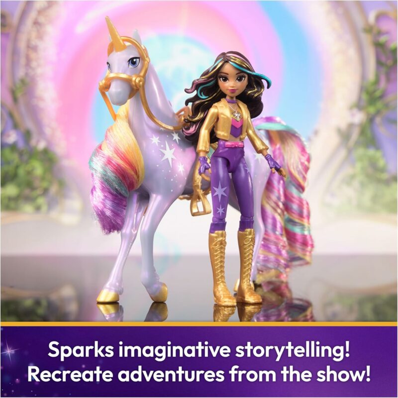 Unicorn Academy Sophia & Wildstar Doll Set