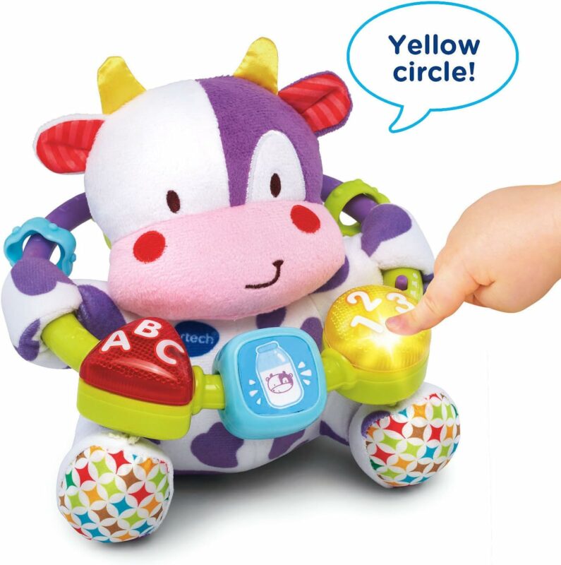 VTech Baby Lil' Critters Moosical Beads