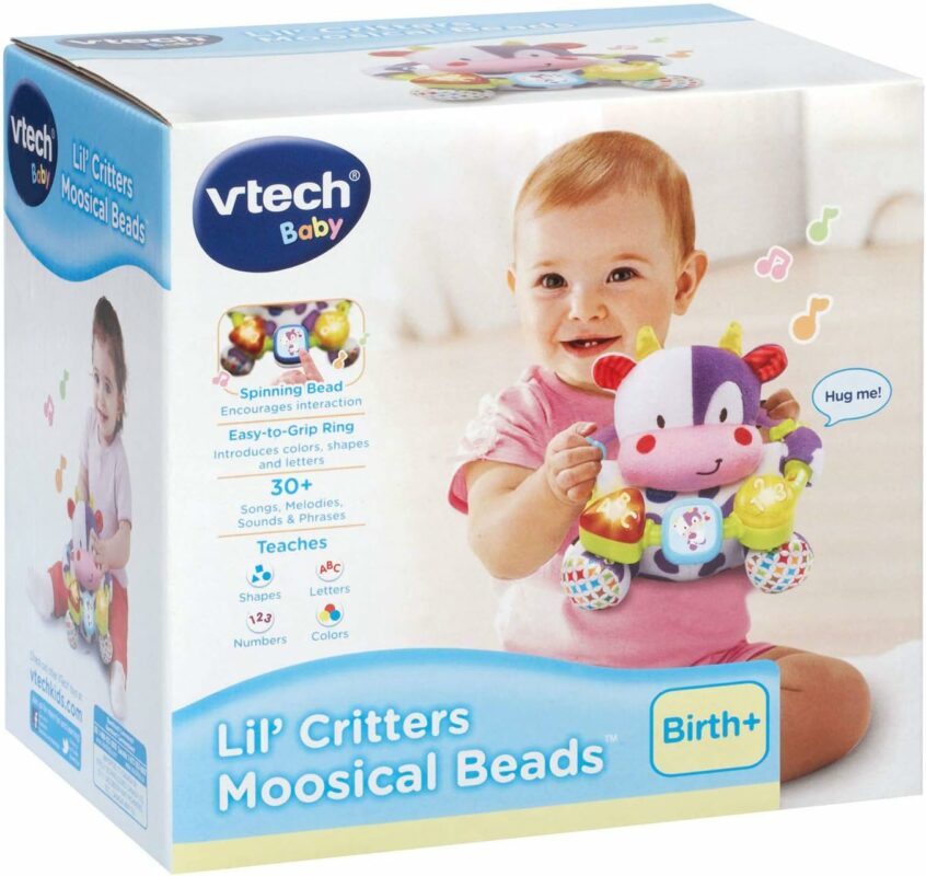 VTech Baby Lil' Critters Moosical Beads