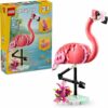 LEGO Creator 3 in 1 Wild Animals Pink Flamingo 31170