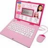 Lexibook Barbie Educational Laptop in English