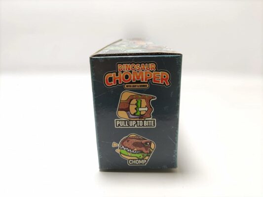 DINOBROS Dinosaur Chomper Grabber Claw T-Rex
