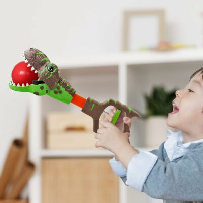 DINOBROS Dinosaur Chomper Grabber Claw T-Rex