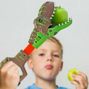 DINOBROS Dinosaur Chomper Grabber Claw T-Rex