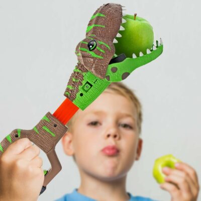 DINOBROS Dinosaur Chomper Grabber Claw T-Rex