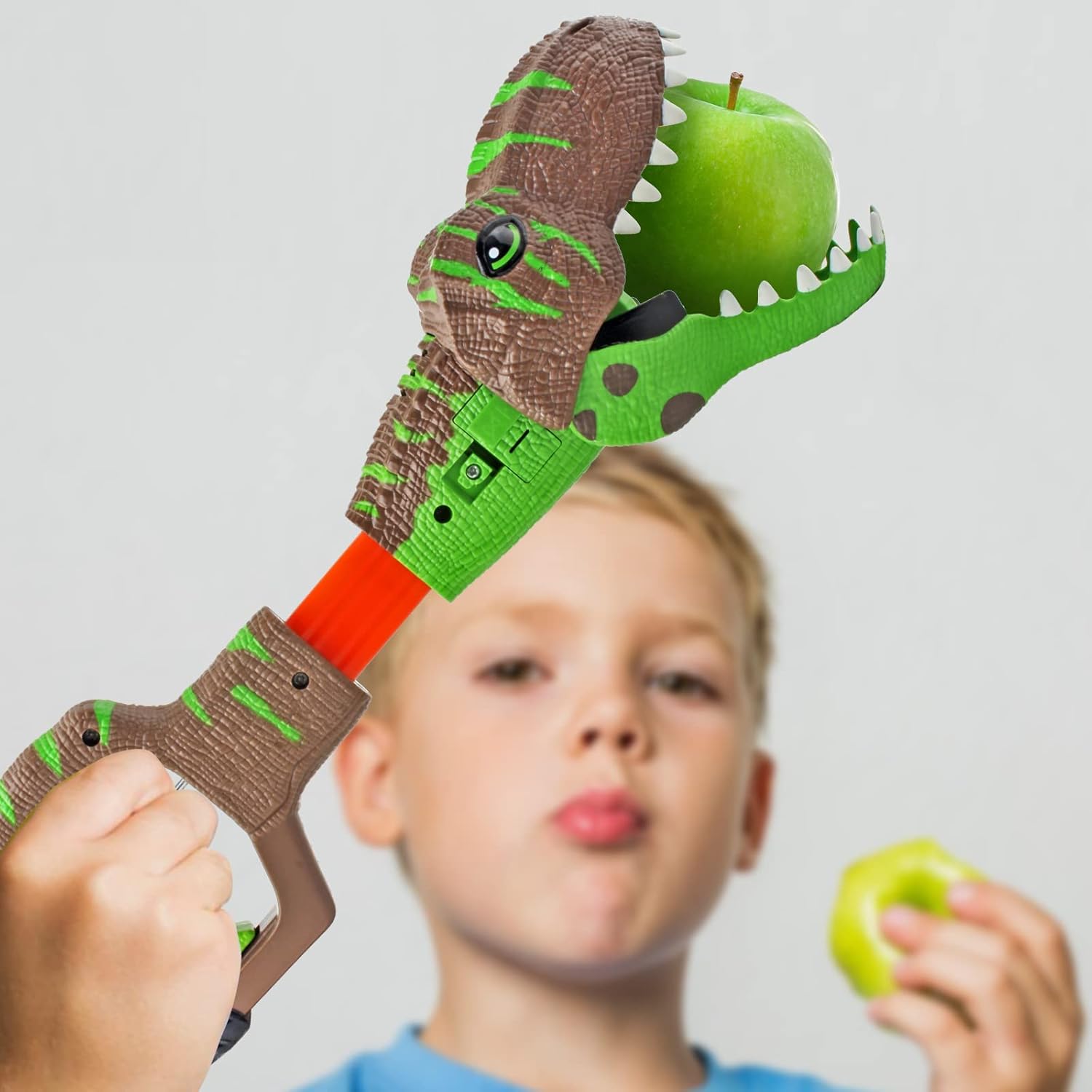 DINOBROS Dinosaur Chomper Grabber Claw T-Rex