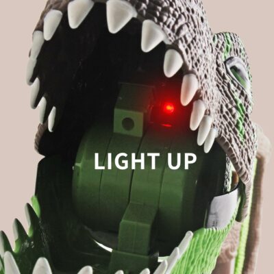 DINOBROS Dinosaur Chomper Grabber Claw T-Rex