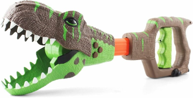 DINOBROS Dinosaur Chomper Grabber Claw T-Rex