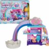 Hatchimals Alive Playset Toy with 4 Mini Figures in Self-Hatching Eggs