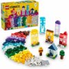 LEGO Classic Creative Houses Brick Building Set for Kids