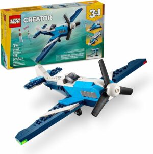 LEGO Creator 3 in 1 Aircraft Race Plane Toy