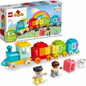 LEGO DUPLO Number Train Toy Learn to Count