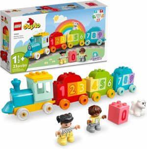 LEGO DUPLO Number Train Toy Learn to Count