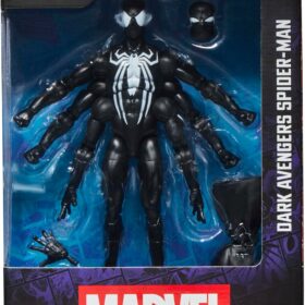 Marvel Legends Series Dark Avengers Spider Man