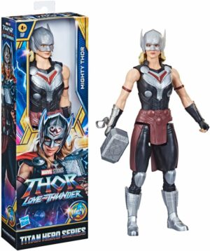 Marvel Avengers Titan Hero Series Mighty Thor Toy