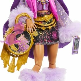Monster High Monster Fest Doll Clawdeen Wolf with Glam Outfit