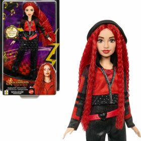 Mattel Disney Descendants The Rise of Red Doll