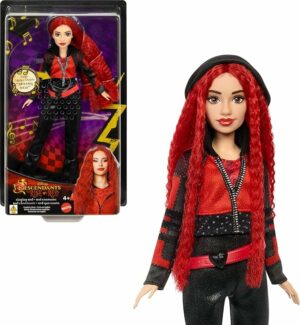 Mattel Disney Descendants The Rise of Red Doll