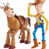 Mattel Disney Pixar Toy Story 4 Movie Set of 2 Action Figures