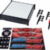 Mattel WWE Superstar Ring with Labels Main Event & RAW