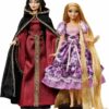 Mattel Disney Collector Rapunzel & Collectible Fashion Dolls