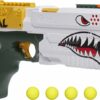 NERF Rival Kronos XVIII 500 Blaster Breech Load 5 Nerf Rival Rounds